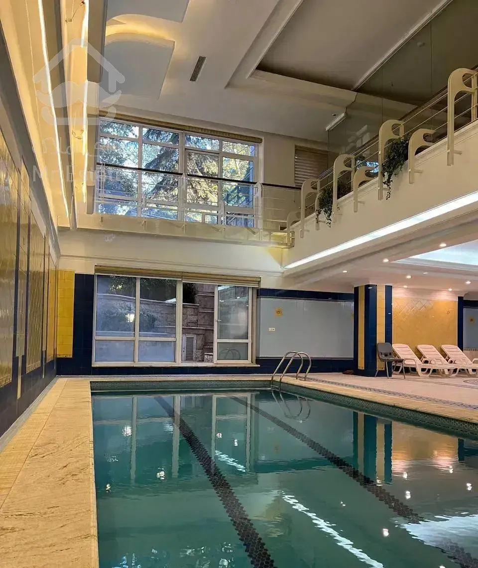 نیاوران ، ۲۷۰ متر ، فول ، مشجر و دنج