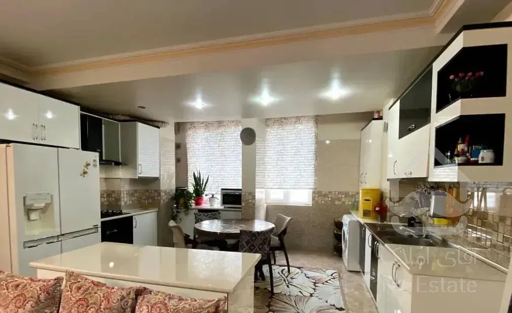 ۱۱۵ متر فول تک واحدی/ دسترسی مترو