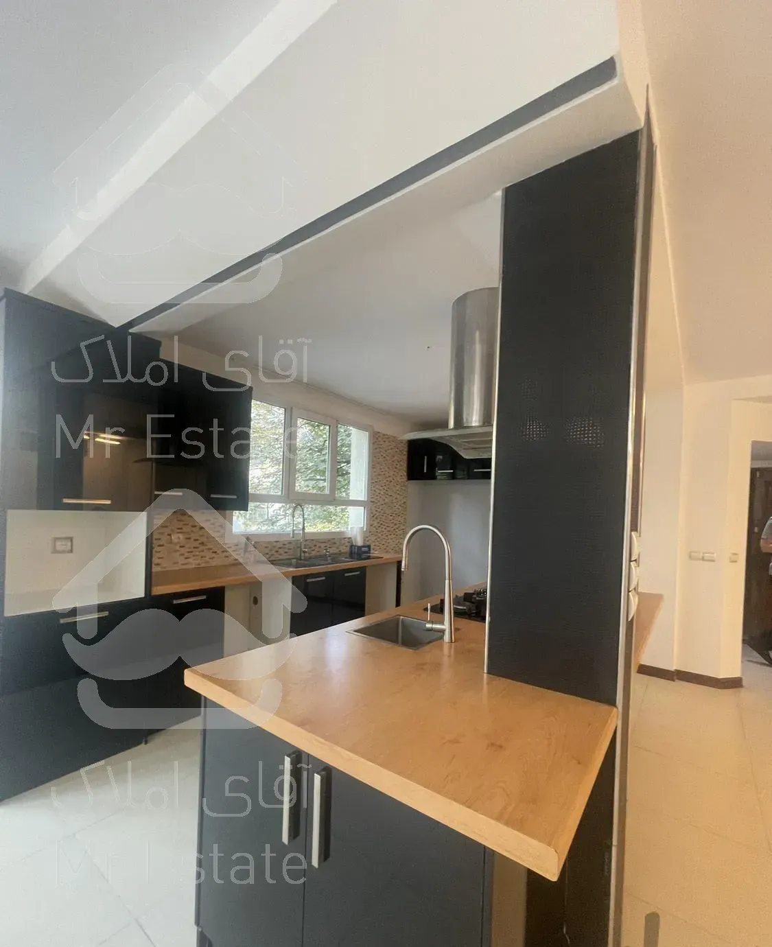 فرشته ١٧٠ متر/تاپ لوکیشن/تراس