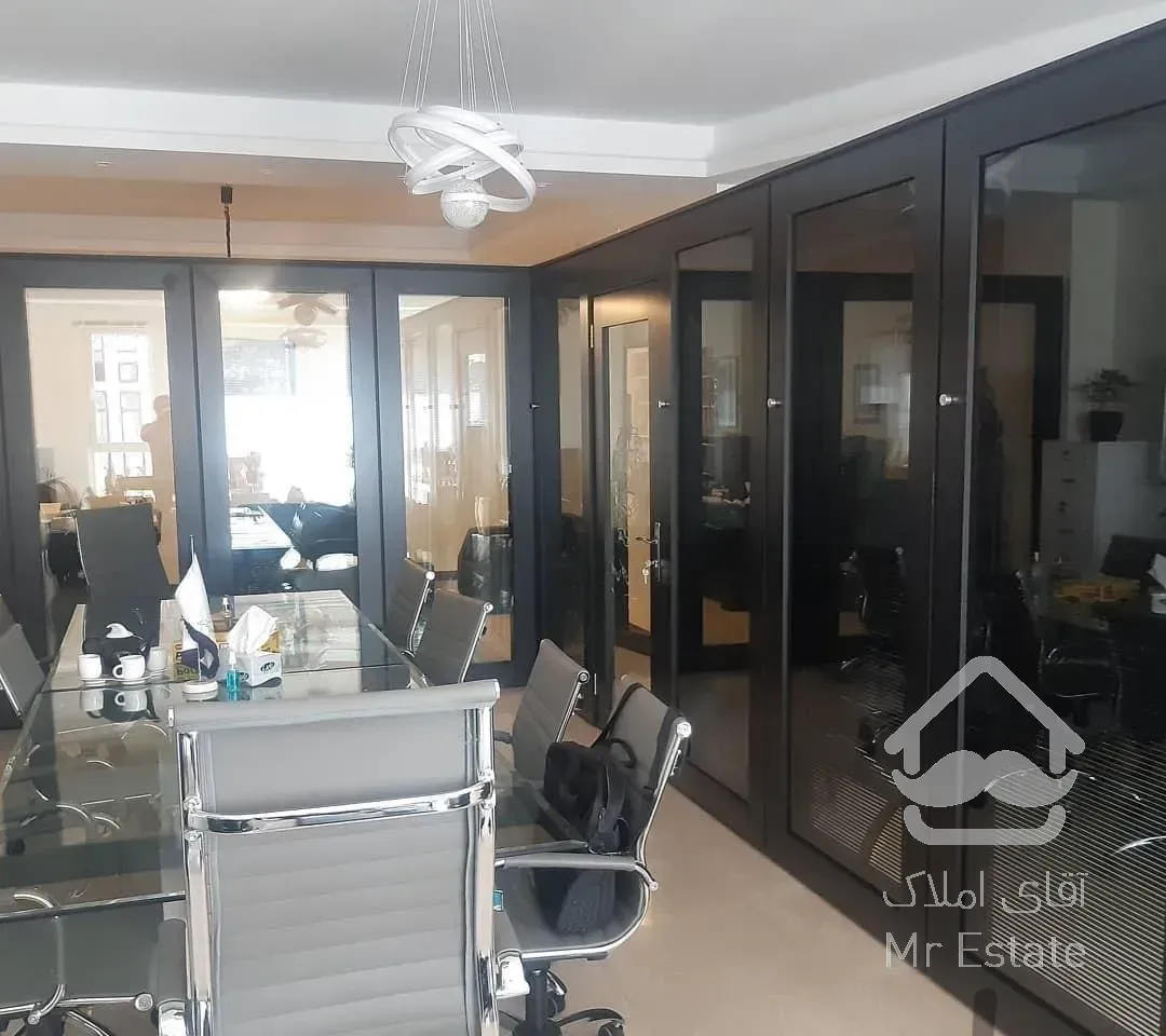 پارتیشن اداری نصاب کمد میز