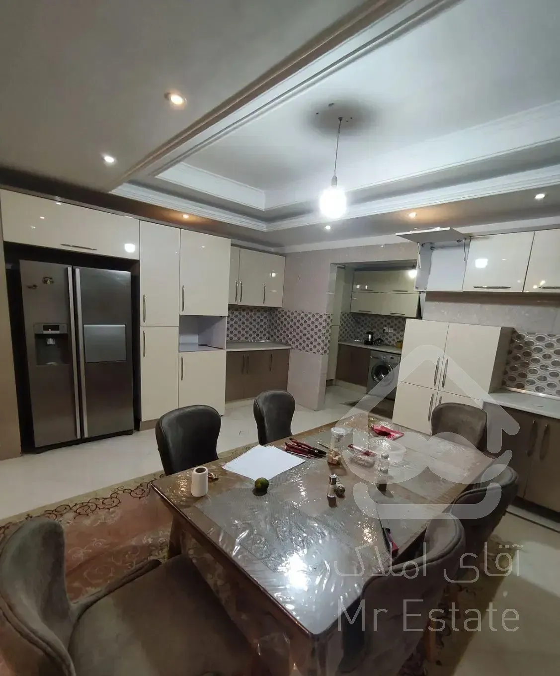 اجاره آپارتمان ۲۱۰ متری ۳ خوابه