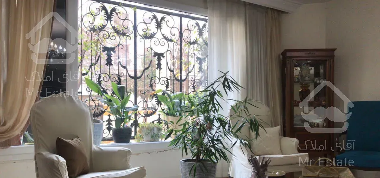 ۲۱۰متر/قیطریه/فول/امکان تهاتر