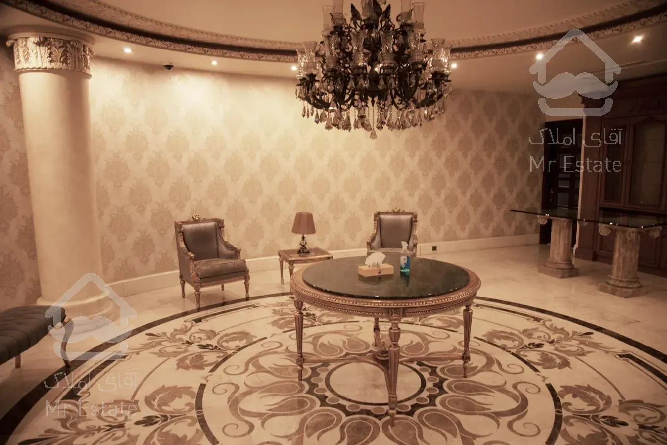 فروش آپارتمان فرشته 231  متر لوکس