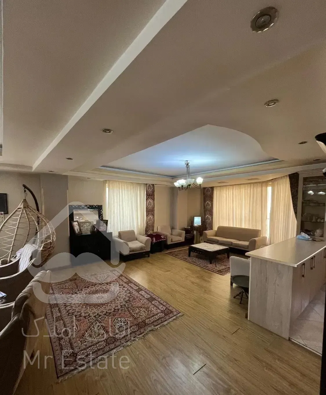 فروش تکواحد ۱۴۵ متری در هراز/ آفتاب۵۰