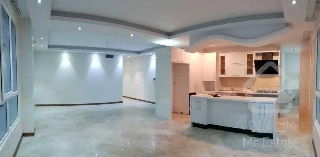 125متر3خوابه/فول/کلید نخورده/ویو دار کم واحد