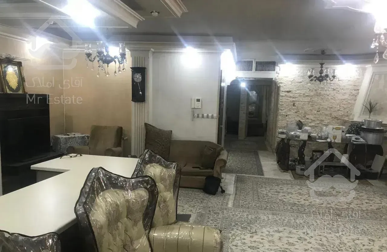 ۱۲۷متر/۲خواب/تکواحدی/فول امکانات