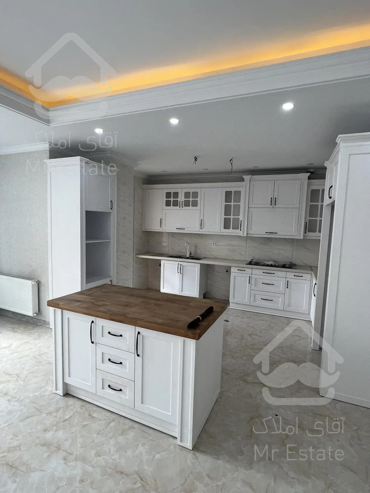 واحد ۱۲۵ متری خاص مناسب مشکل پسندان