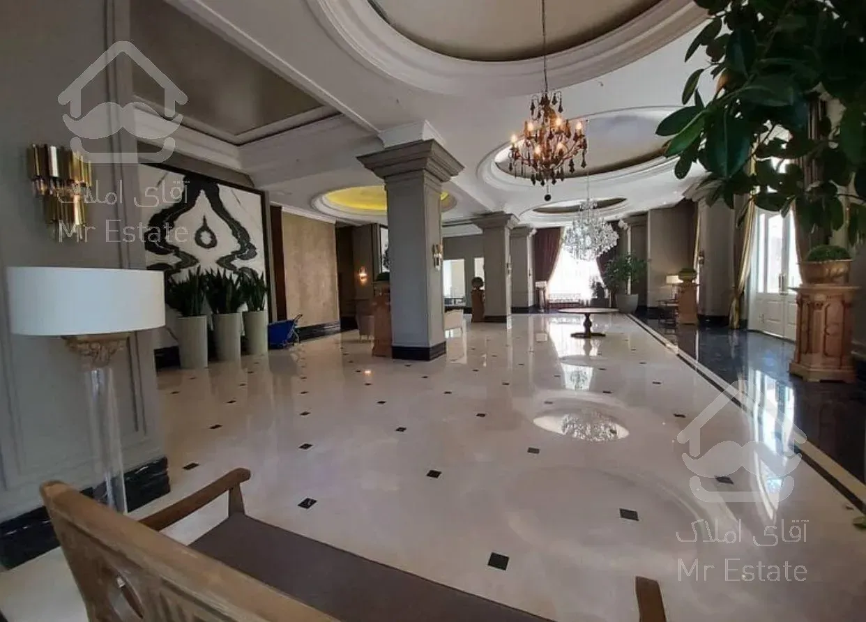 خرید فروش آپارتمان 320 متری اقدسیه بوستان