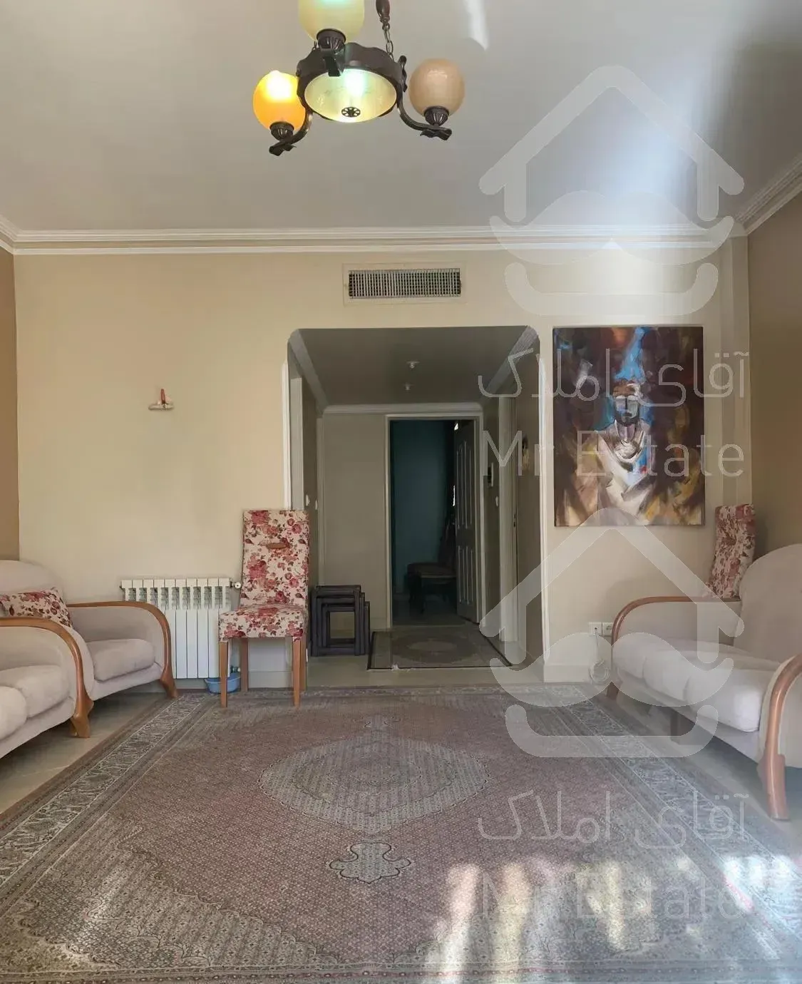 درکه ۱۰۰متر ۲خواب ، لوکیشن دنج ، دید مشجر