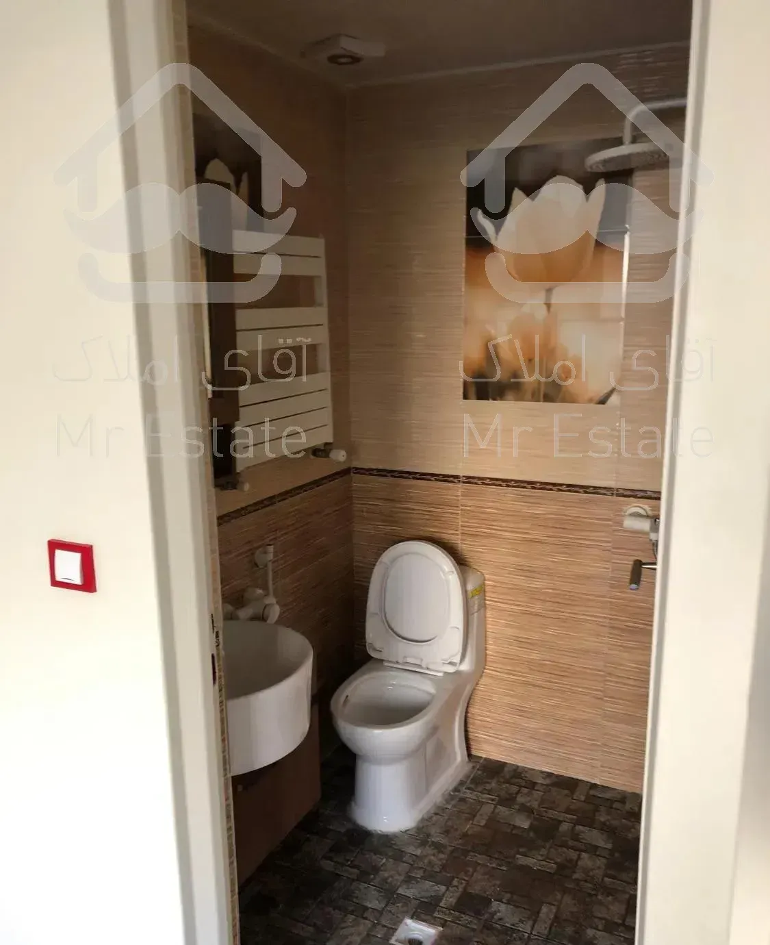 آپارتمان ۶۵ متر،دربند،اسدالهی،یک خوابه