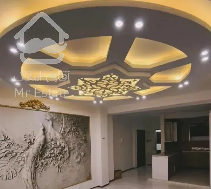 آپارتمان/100متری/حیاط دار/