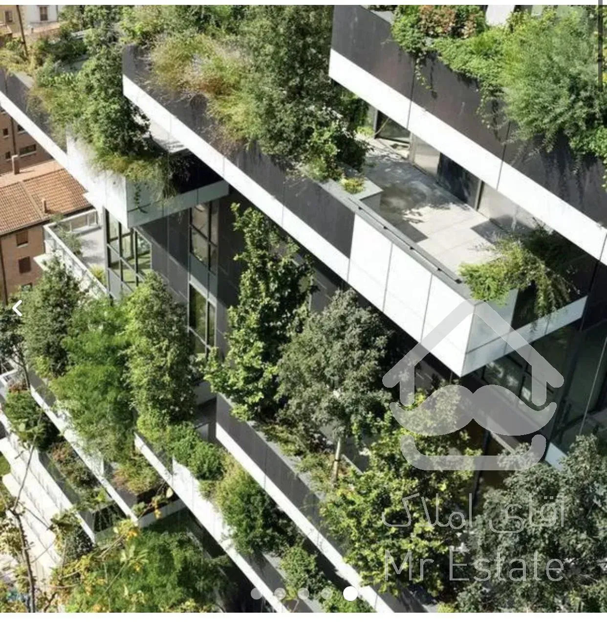 شهرک راه آهن آپارتمان ۹۰ متری ۲ خواب ویو‌ ابدی عمارت فاخر ستین