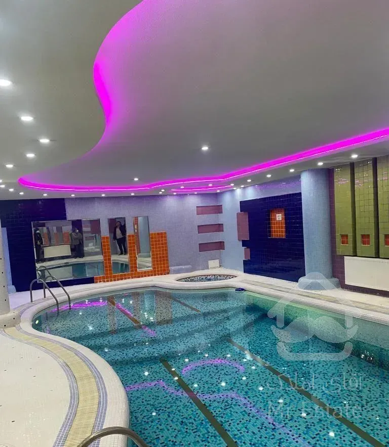 فروش آپارتمان ۷۵ متری ۲ خوابه فول مشاعات (کوهسار)