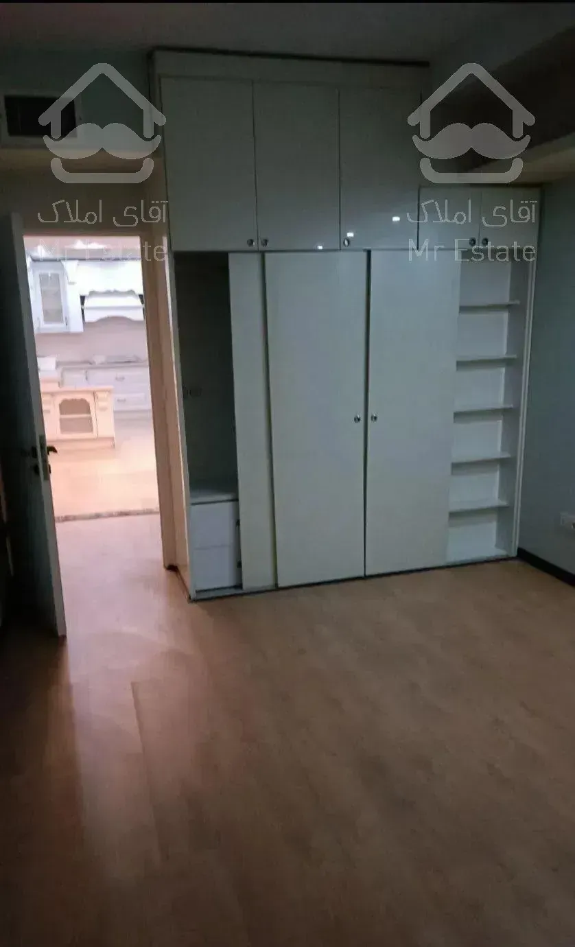 ۱۵۰متر۳خواب تهرانپارس غربی کلیدنخورده