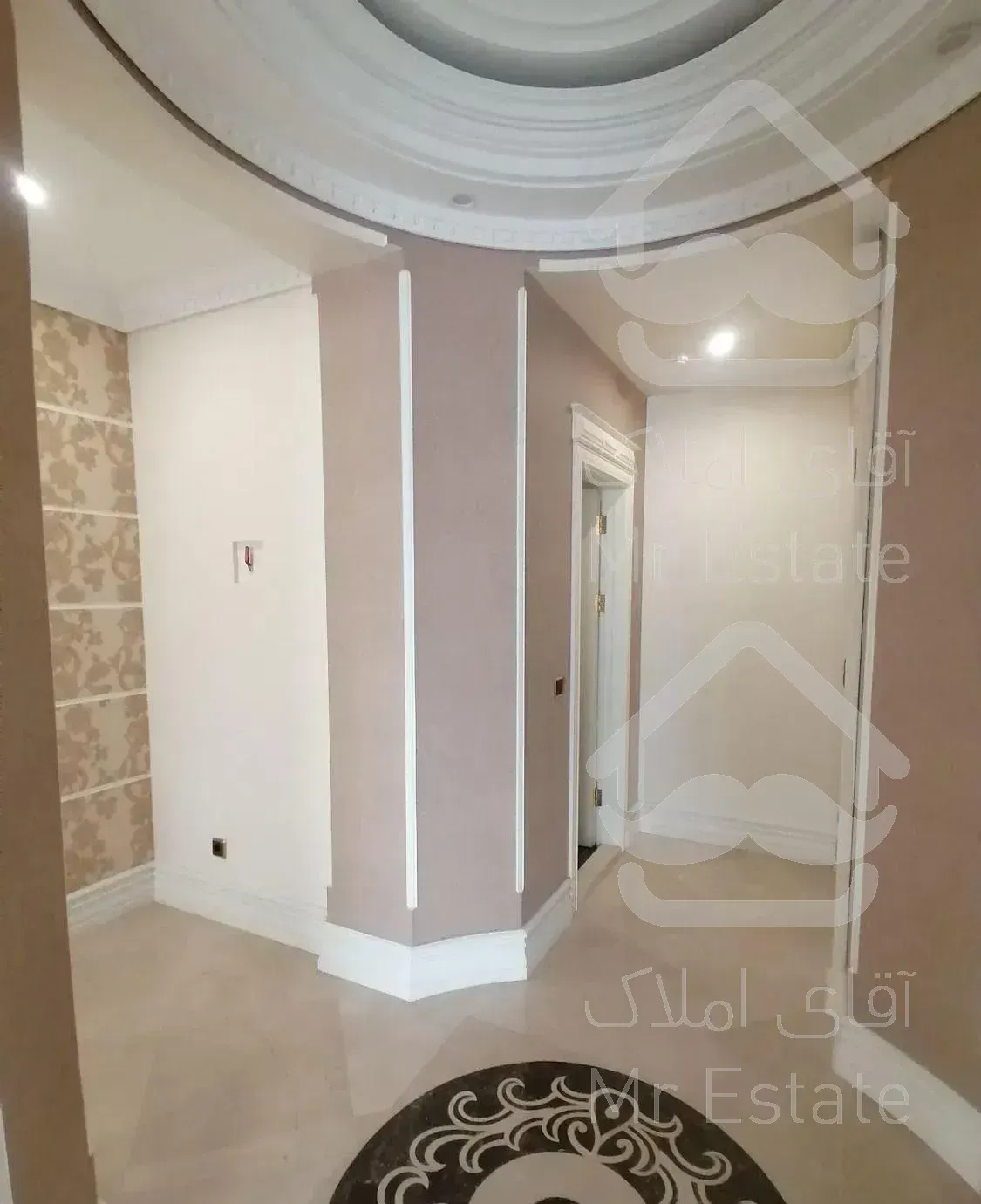 104متر 3خواب/ تک واحدی/نور انفجاری