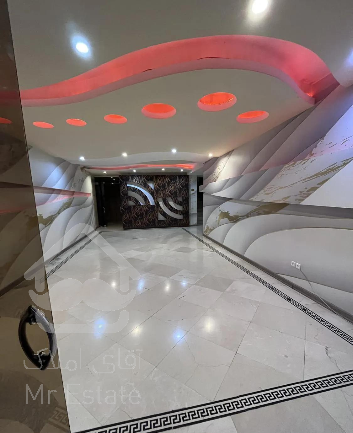 ١١٠متر فول/پرده خور/خ بهنام