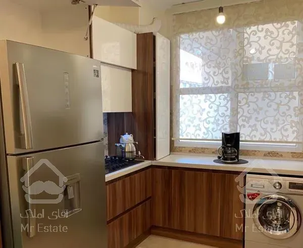 ۶۰متر/مبله فول فرنیش/ دزاشیب