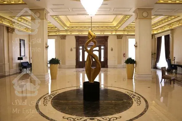 خرید ۵۷۰ متر زعفرانیه برج باغ