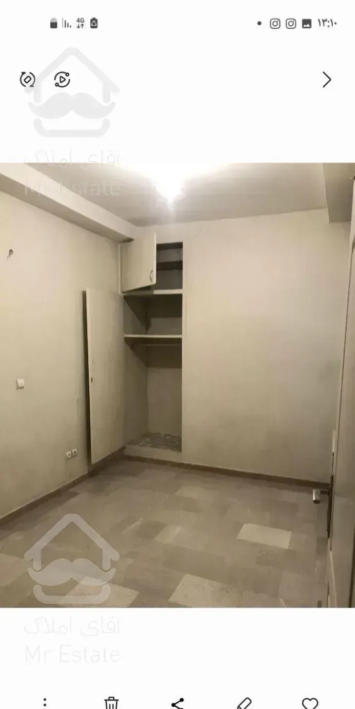 ۱۲۵متر۳خواب/فول/کم واحد/لابی وسرایدار/خ ثابت