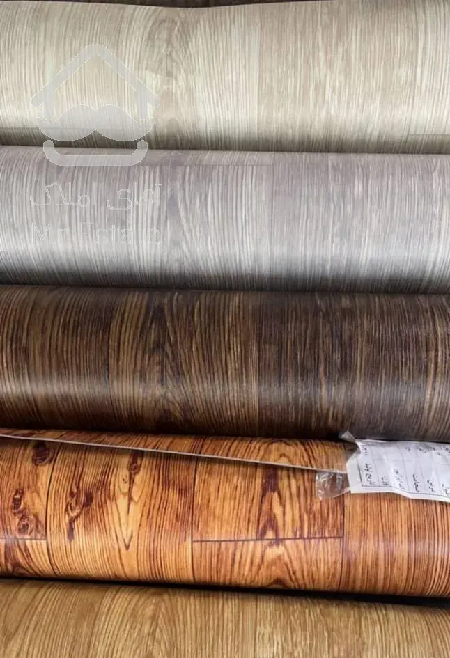 کاغذ دیواری کفپوش واردات مستقیم