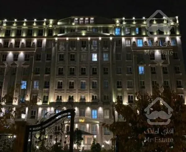 اپارتمان ۱۰۰متری در برج شیک و‌رویایی رومنس