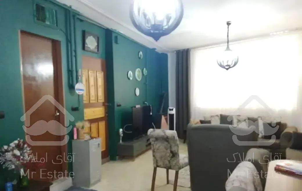 آپارتمان ۶۴ متری خیابان شریعتی