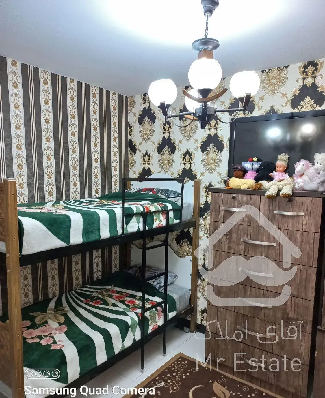 آپارتمان ۴۵ متری فول بازسازی شده