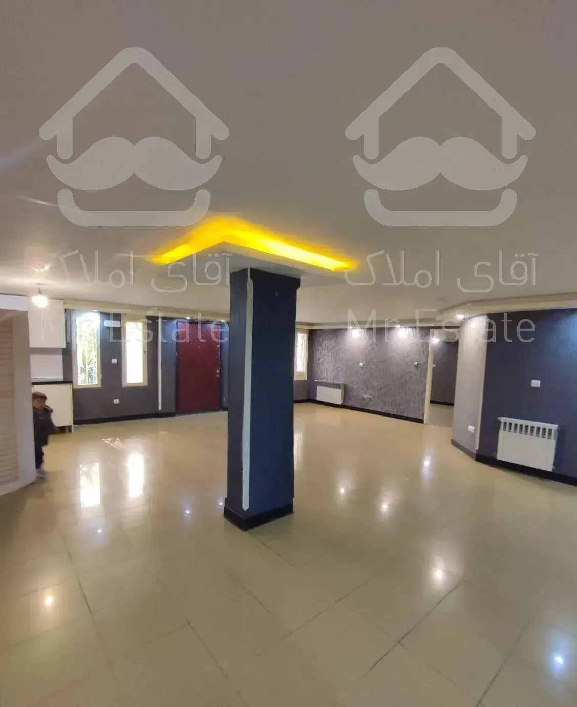 135 متر 3خواب شمال جردن