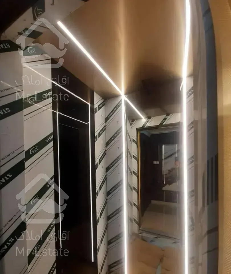 ۱۴۷ متر ۳ خوابه نوساز