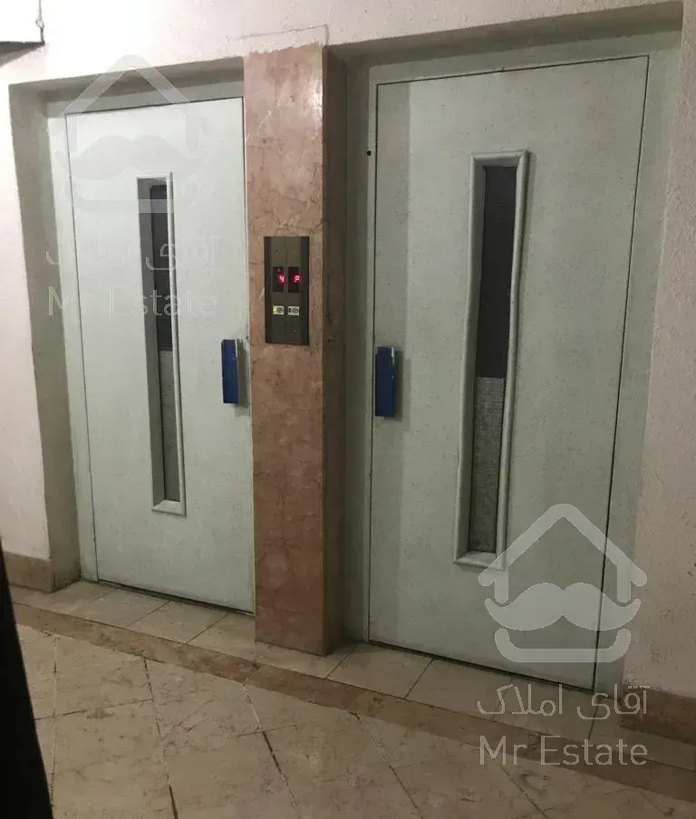 آپارتمان ۱۳۰ متر جردن