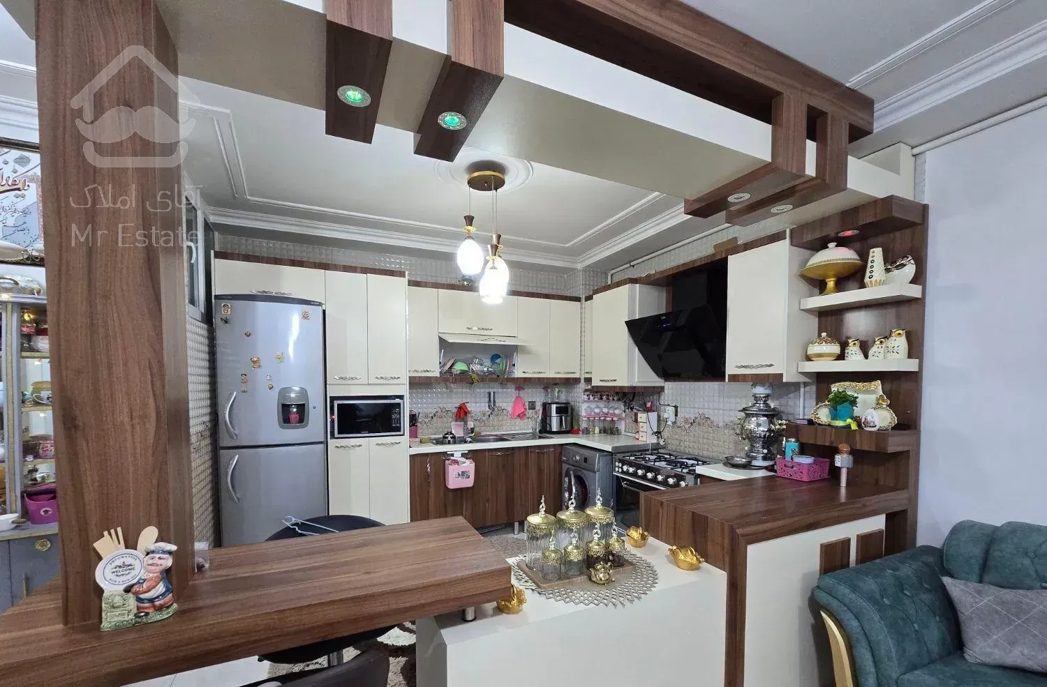 فروش تک واحدی شهرک دانشگاه