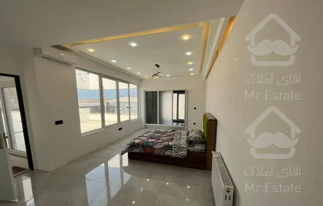 ویلا دوبلکس استخردار