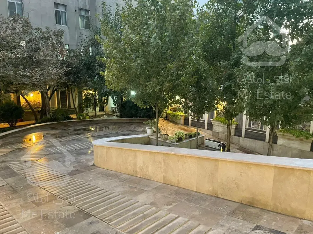 آپارتمان ۱۱۰متر/۳خواب/فول امکانات /باغ فیض