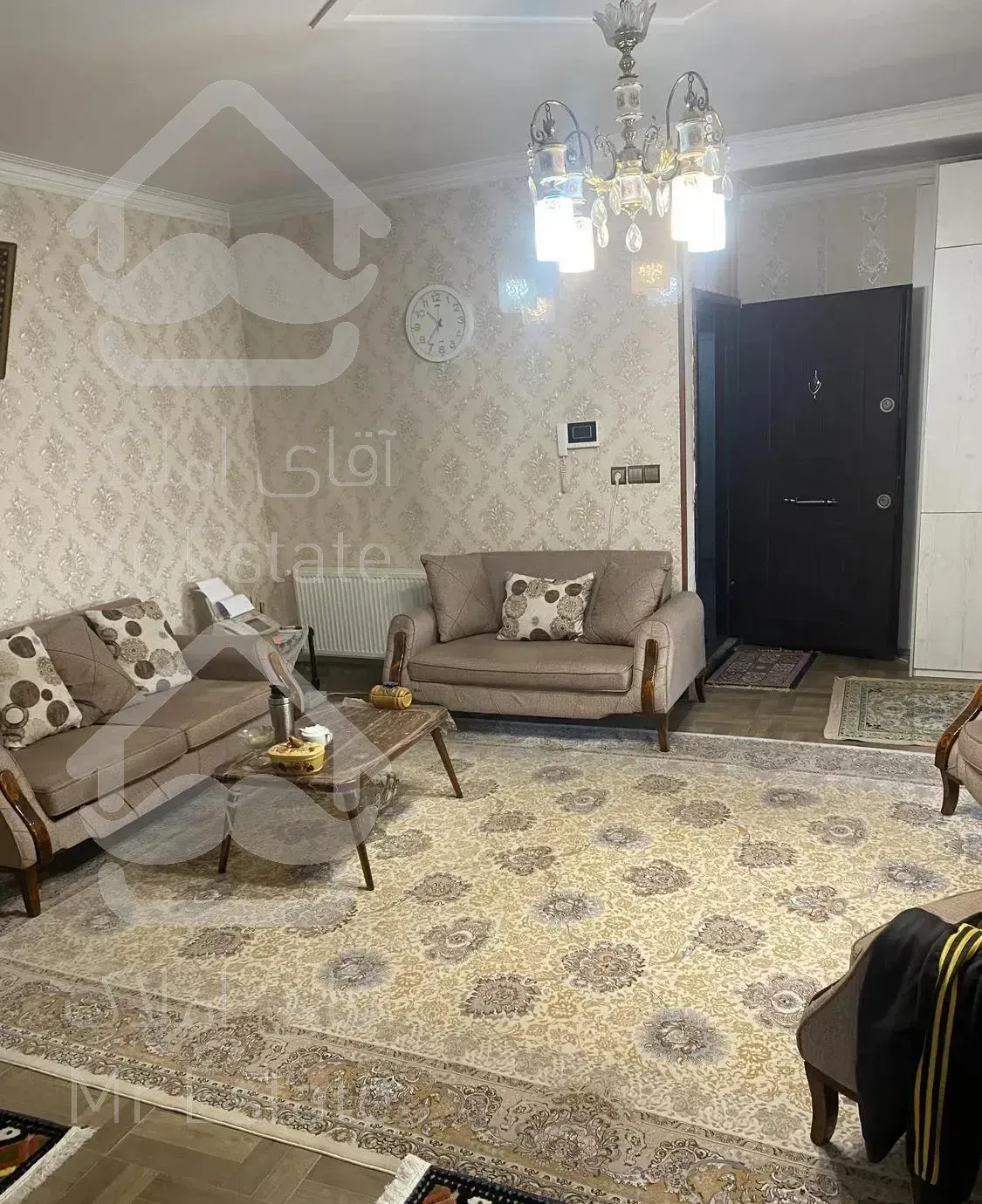 ۸۵متر ۲خواب کم واحد در وردآورد