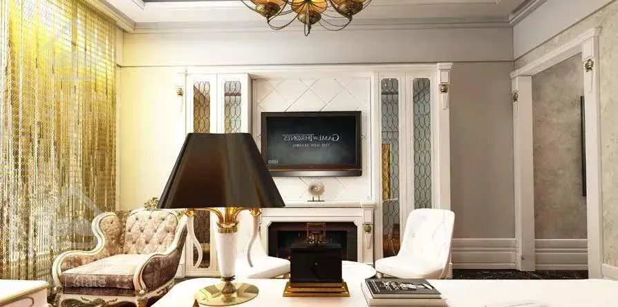 فروش آپارتمان زعفرانیه 430  متر لوکس