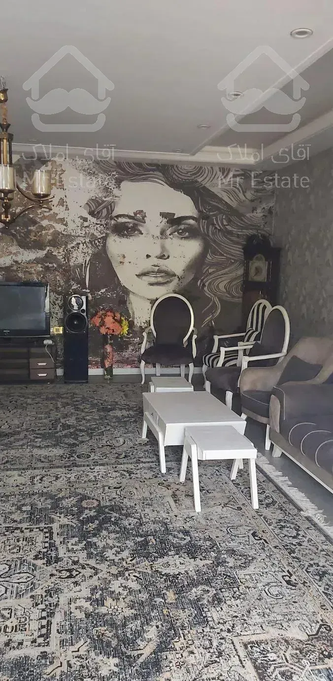 باغچه ویلایی بنا دار وردآورد باغستان