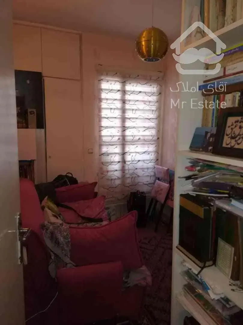 آپارتمان ۶۴متری دوخوابه فردوس غرب