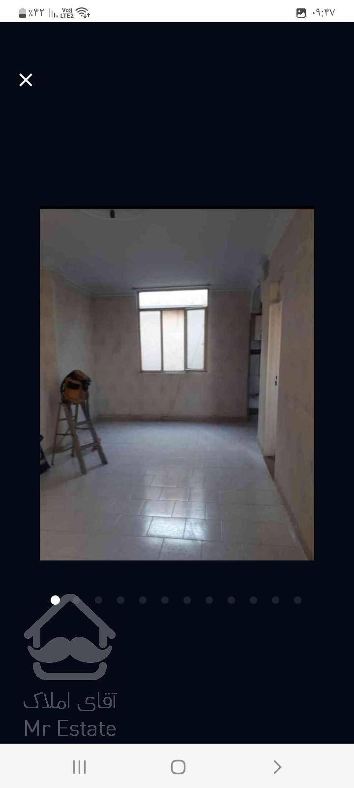 آپارتمان ۵۰ متری تکخواب طبقه چهارم