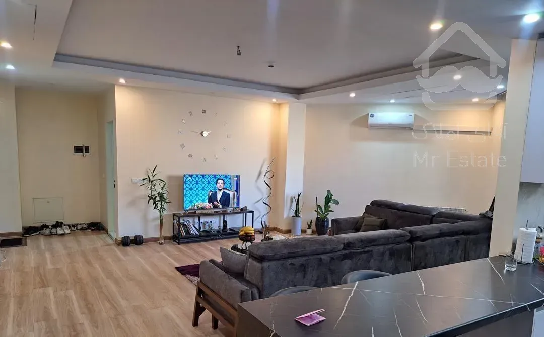 ۱۲۰ متری ۲ خوابه در دریاچه شهدای خلیج فارس