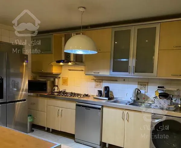 ۱۱۴ متر آپارتمان الهیه فرشته