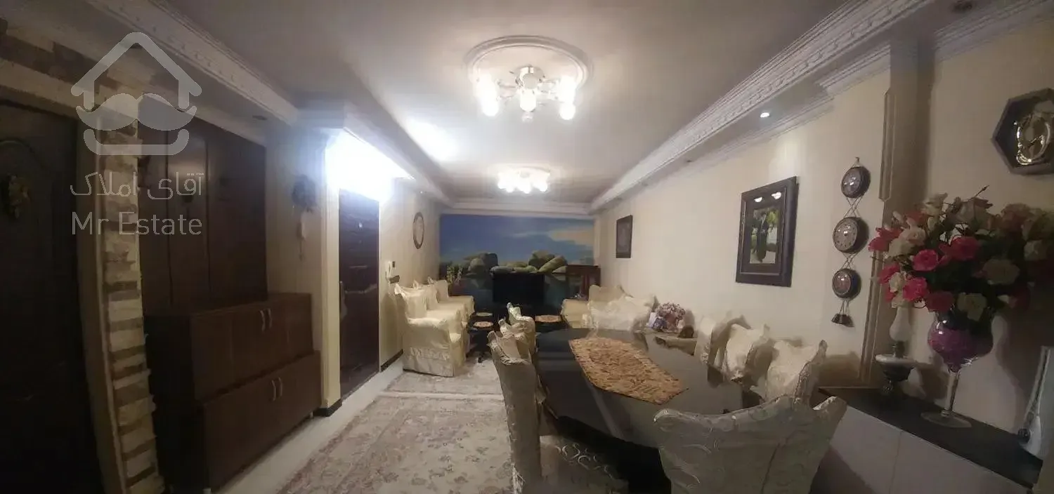 آپارتمان ۶۲ متری، تک واحدی، تک خواب، اول نیروهوایی