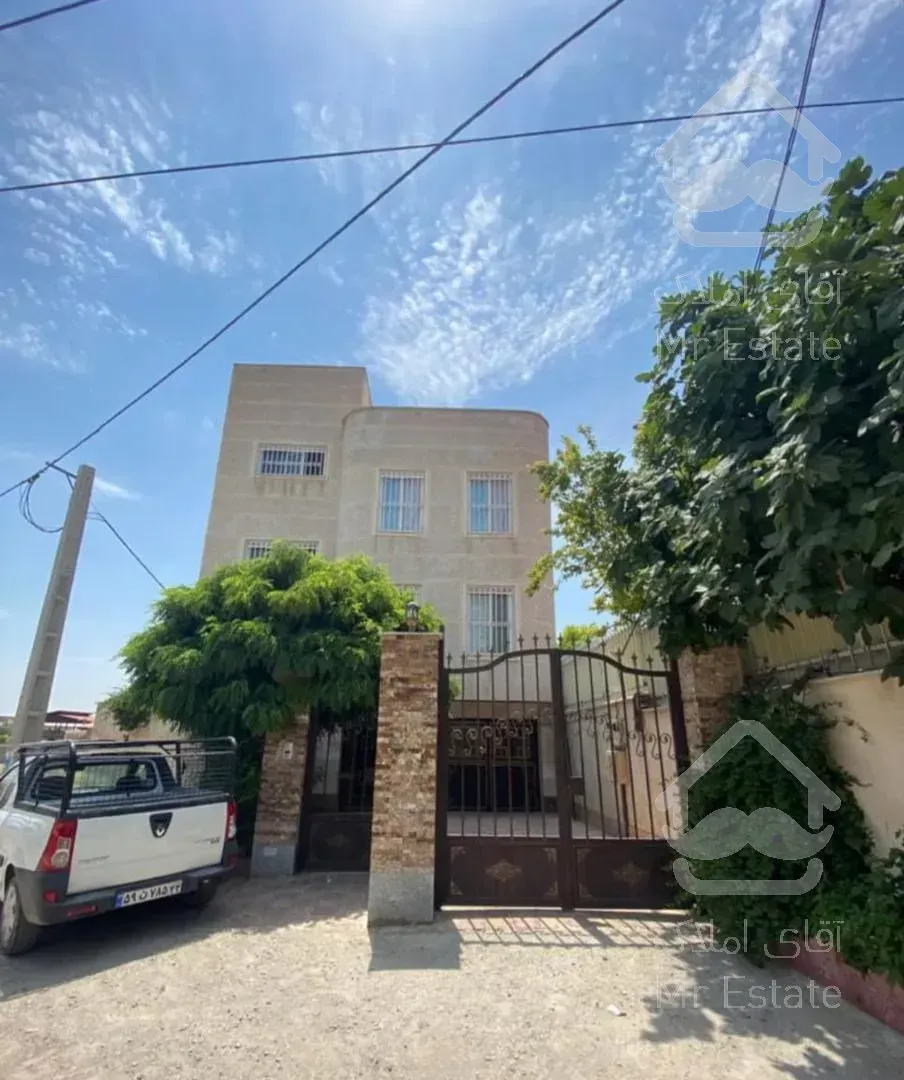 ویلا 385 متردر منطقه کوهسار کردان