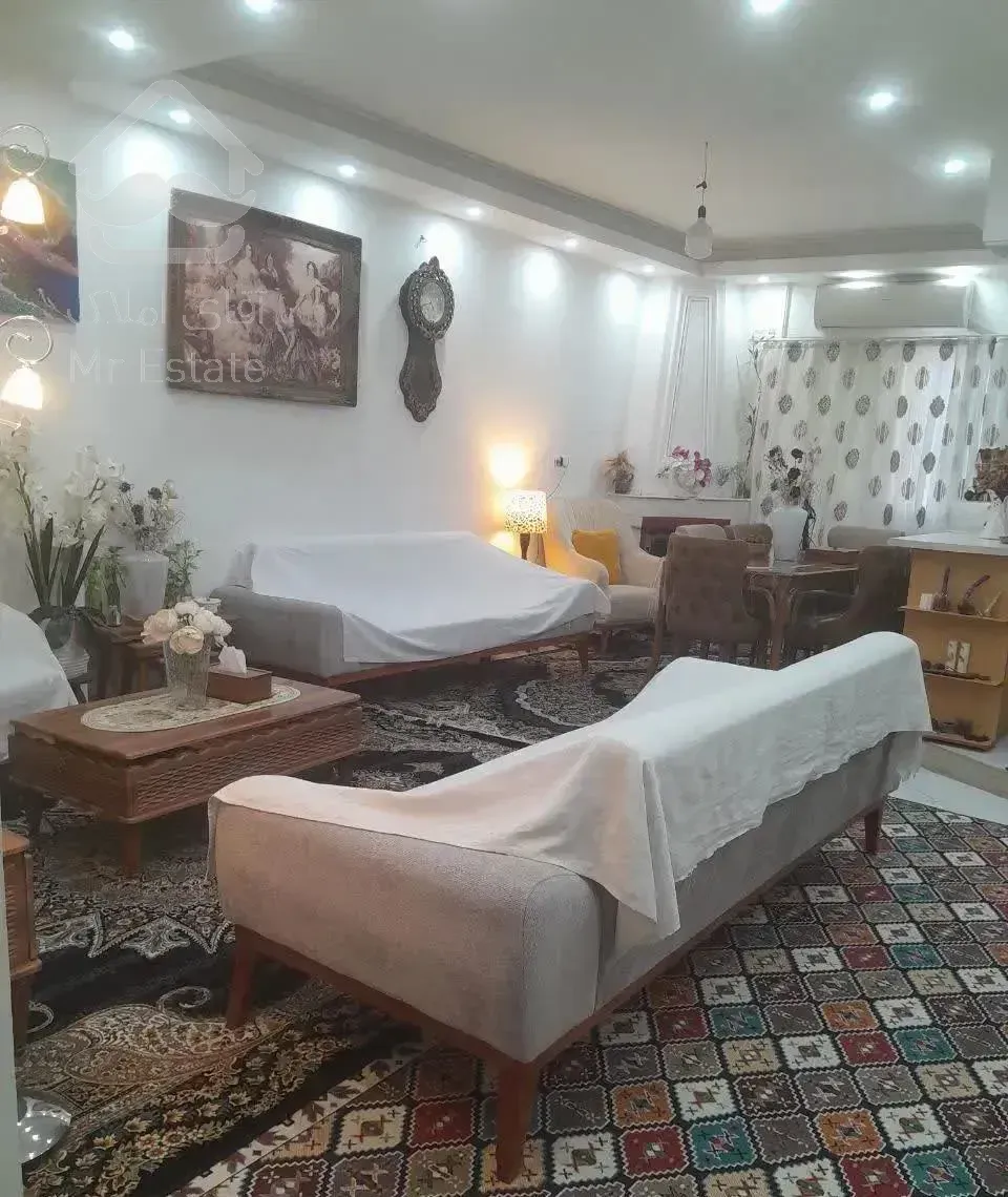 اجاره  یک  واحد آپارتمان ۸۰ متری واقع مصلی فرد