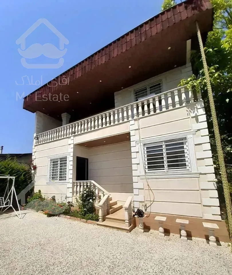 ویلا دوبلکس.جکوزی سونا.کد۱۴۱۰