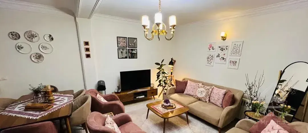 آپارتمان ۷۵متر/ ۲خواب/ مهرانپور