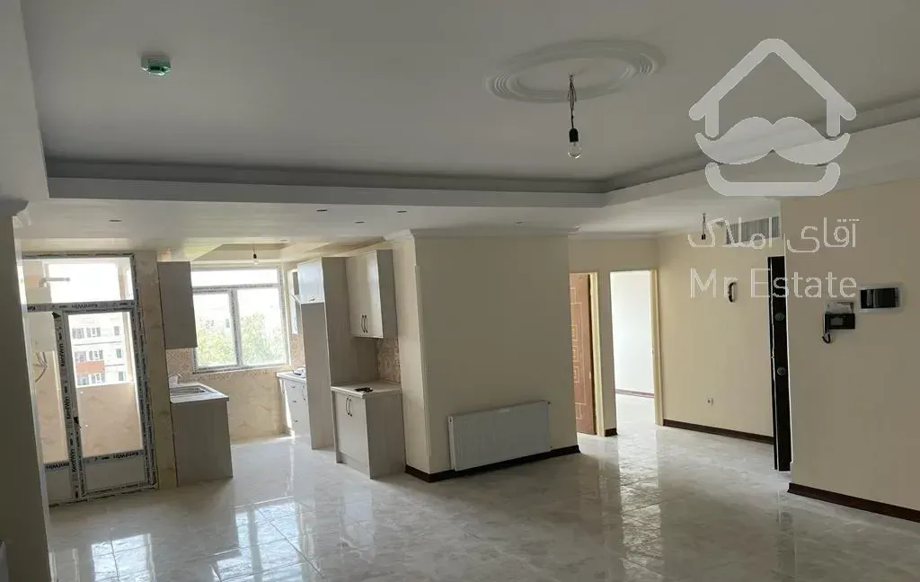 ۸۶مترنوساز کلید نخورده