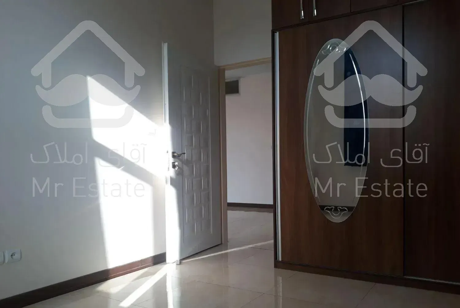 ۱۰۰ متر بازسازی شده آفتابگیر خوش نقشه عباس آباد