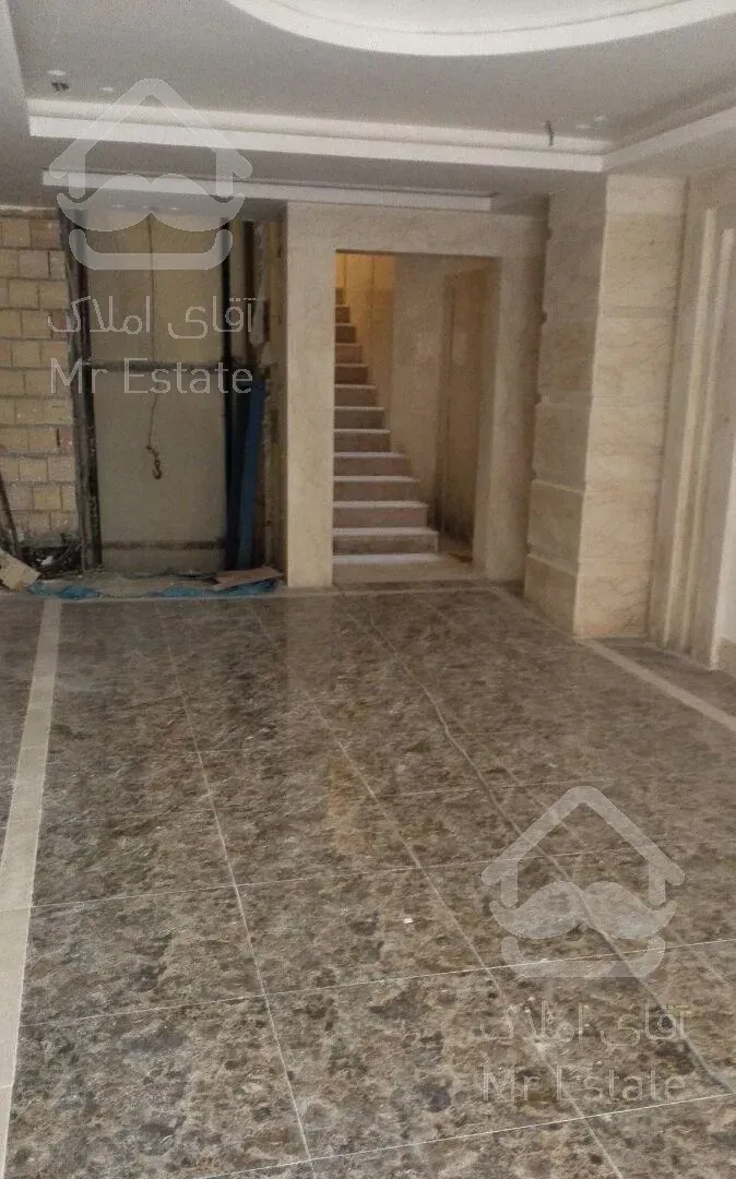 95 متر کلید نخورده