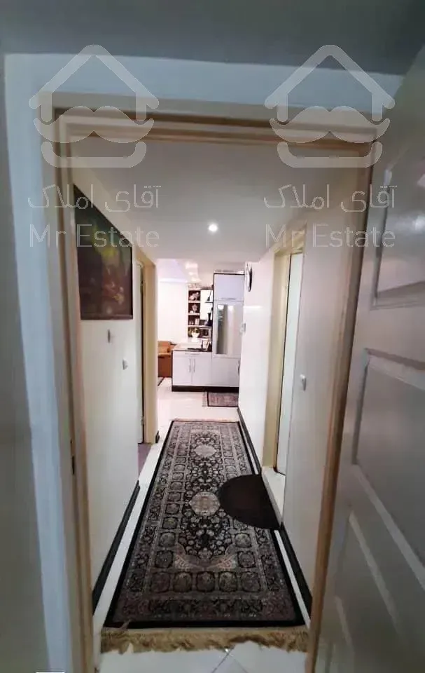 آپارتمان ۹۳ متری دو خواب شهرک شهپریان