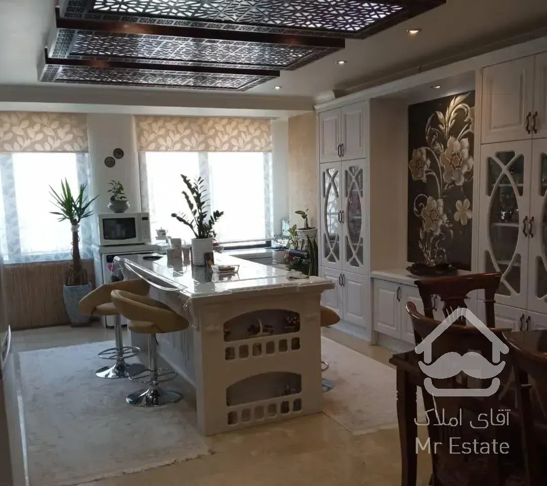 ۱۲۵متری،ویو کل تهران